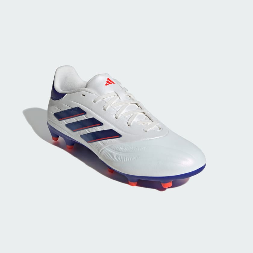 adidas COPA PURE 2 LEAGUE FIRM GROUND SOCCER CLEATS - IG6408-ADIDAS by adidas | Available at Niky's Sports