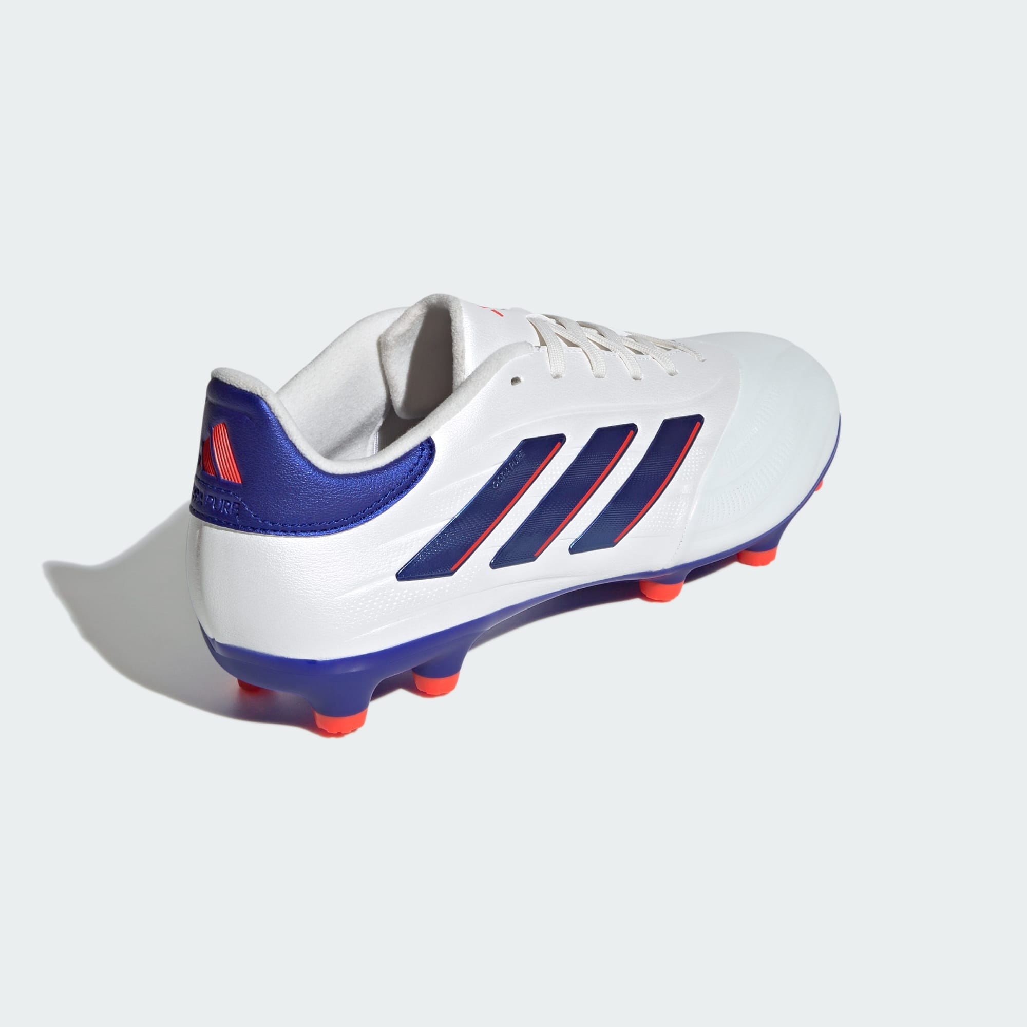 adidas COPA PURE 2 LEAGUE FIRM GROUND SOCCER CLEATS - IG6408-ADIDAS by adidas | Available at Niky's Sports