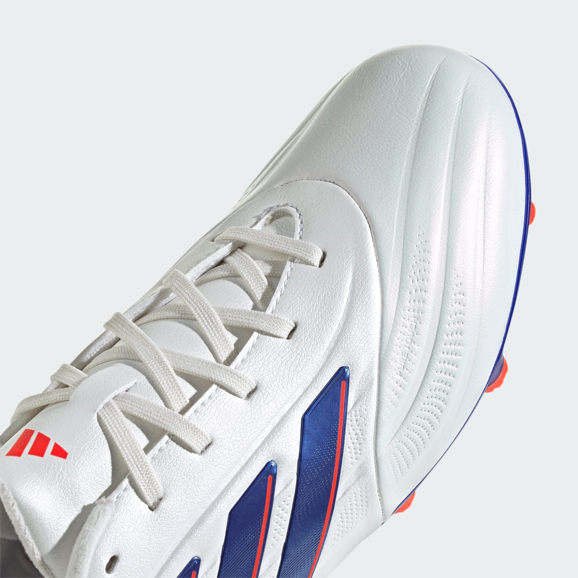 adidas COPA PURE 2 LEAGUE FIRM GROUND SOCCER CLEATS - IG6408-ADIDAS by adidas | Available at Niky's Sports