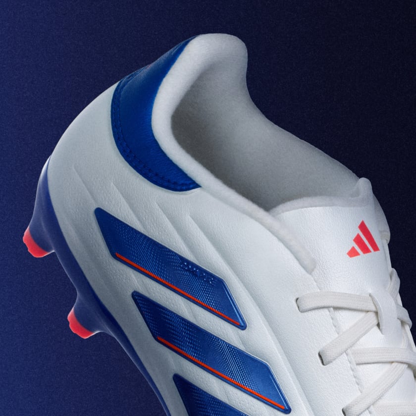adidas COPA PURE 2 LEAGUE FIRM GROUND SOCCER CLEATS - IG6408-ADIDAS by adidas | Available at Niky's Sports