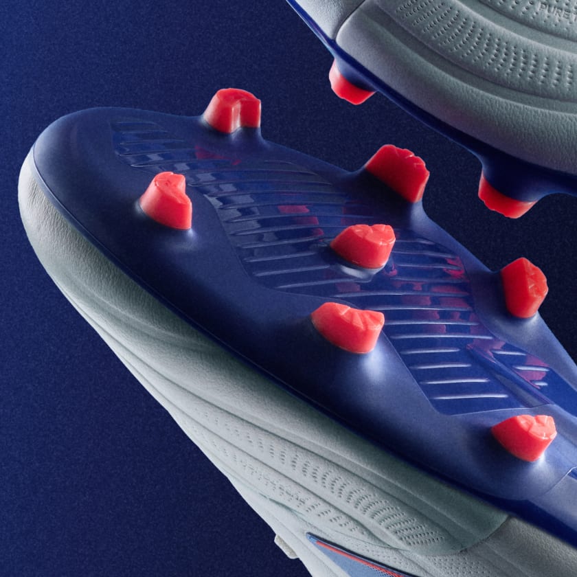 adidas COPA PURE 2 LEAGUE FIRM GROUND SOCCER CLEATS - IG6408-ADIDAS by adidas | Available at Niky's Sports