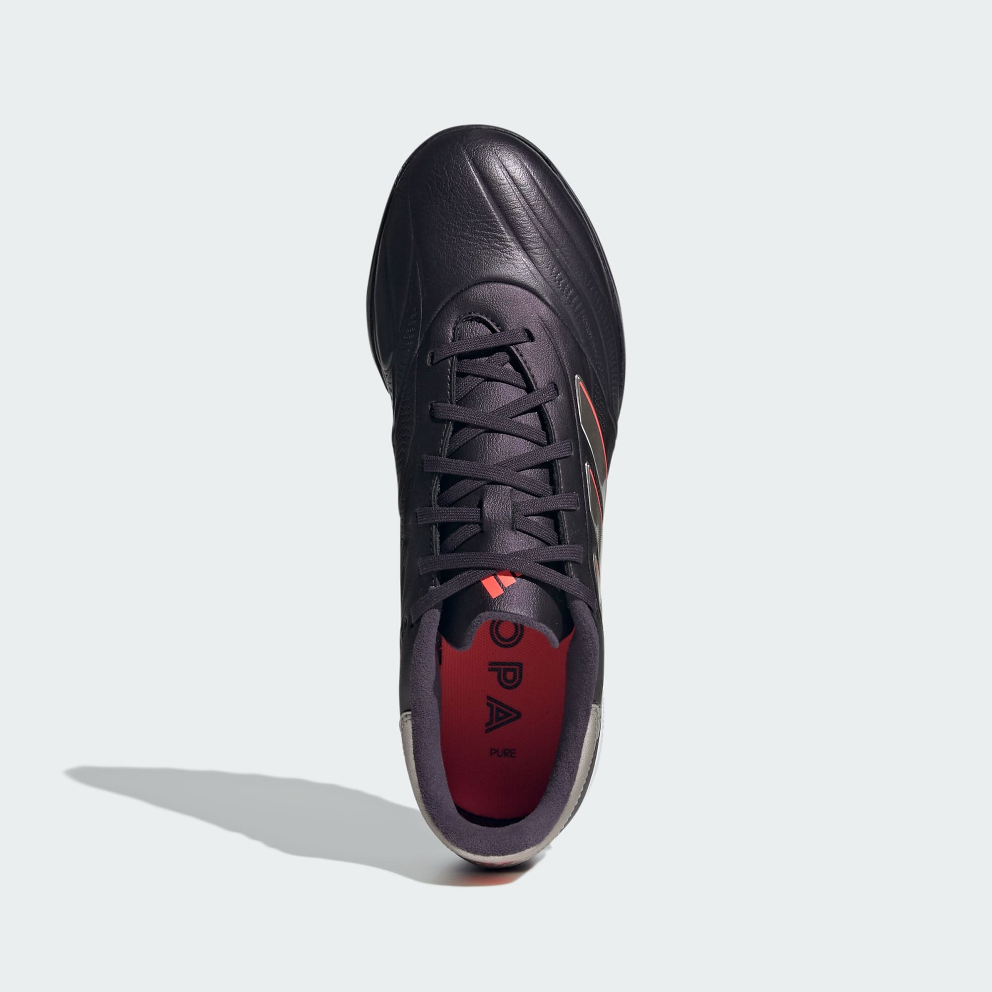 adidas Copa Pure 2 League Turf Soccer Shoes - IG8720-ADIDAS by adidas | Available at Niky's Sports