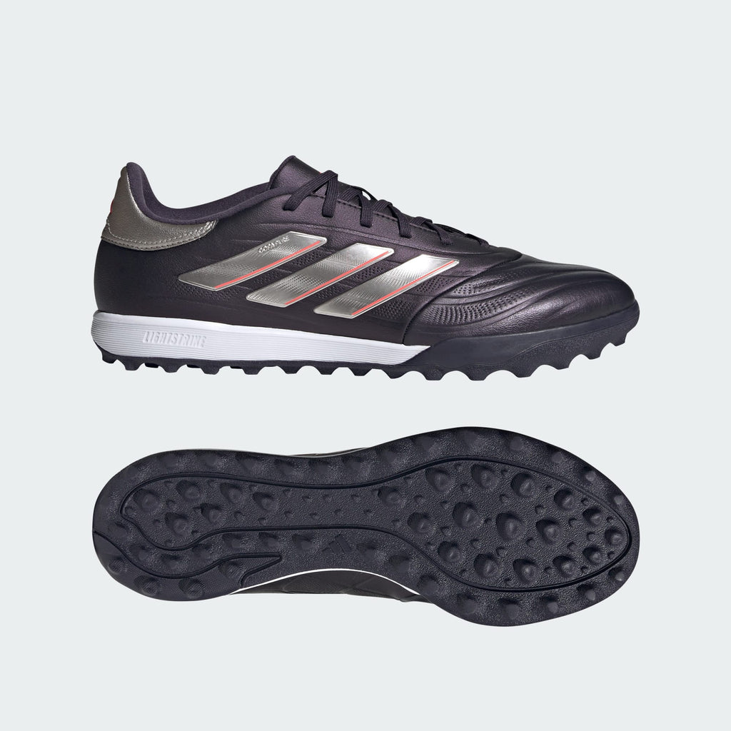 adidas Copa Pure 2 League Turf Soccer Shoes - IG8720-ADIDAS by adidas | Available at Niky's Sports