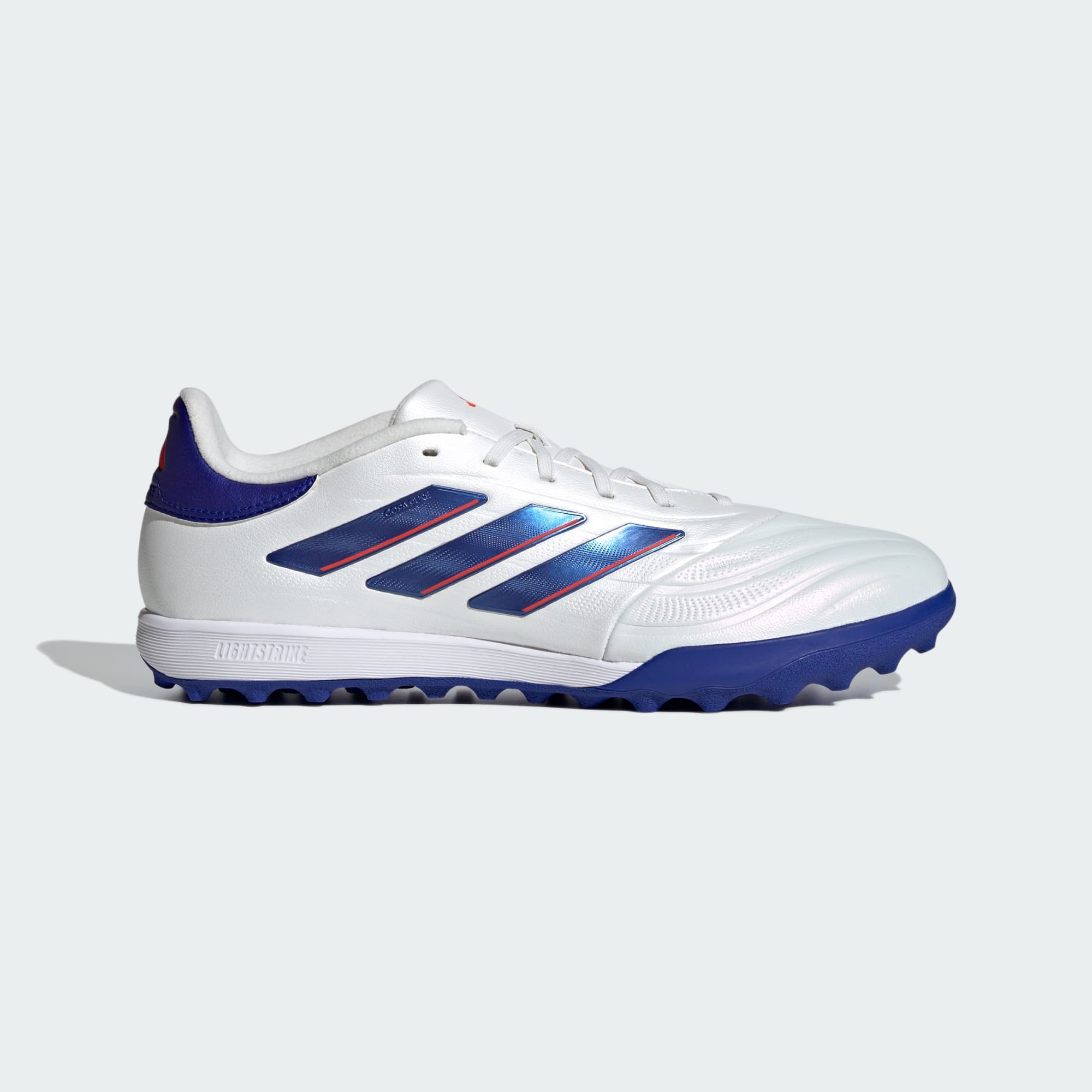 adidas COPA PURE 2 LEAGUE TURF SOCCER SHOES - IG6407-ADIDAS by adidas | Available at Niky's Sports