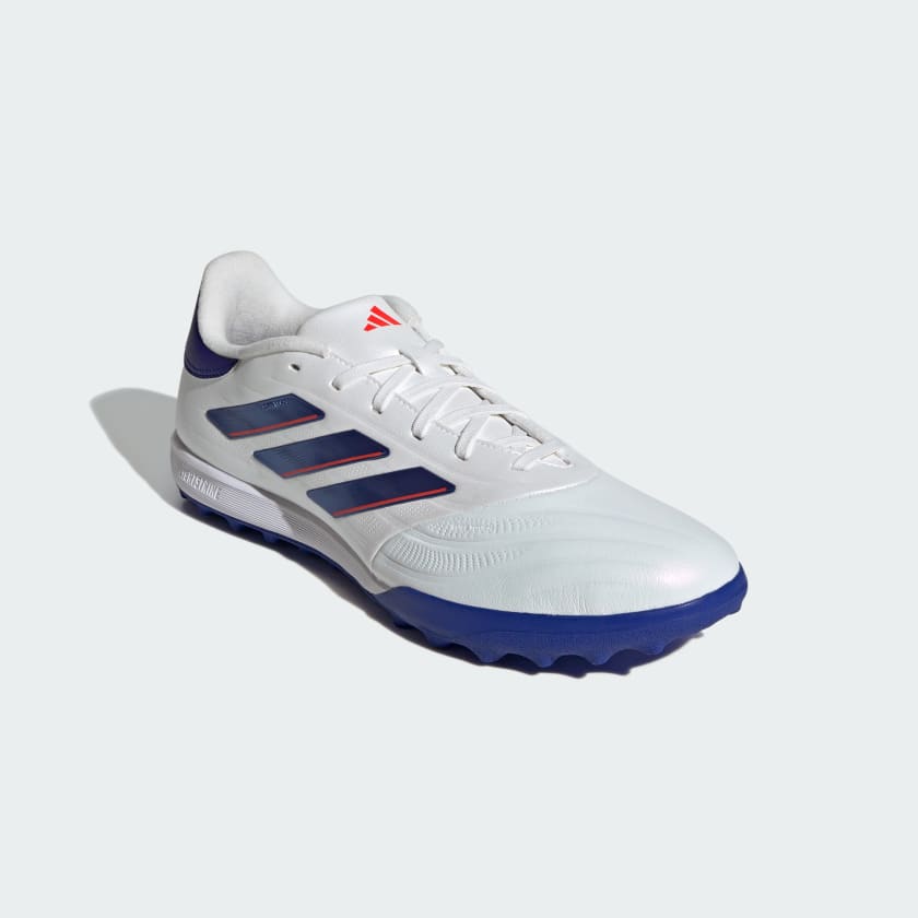 adidas COPA PURE 2 LEAGUE TURF SOCCER SHOES - IG6407-ADIDAS by adidas | Available at Niky's Sports