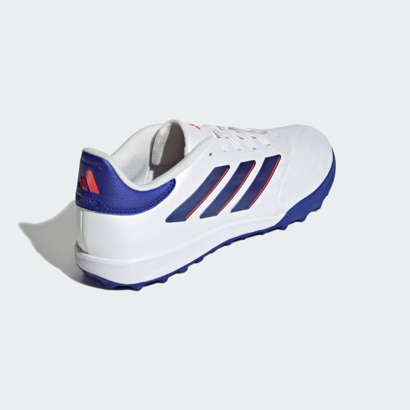 adidas COPA PURE 2 LEAGUE TURF SOCCER SHOES - IG6407-ADIDAS by adidas | Available at Niky's Sports