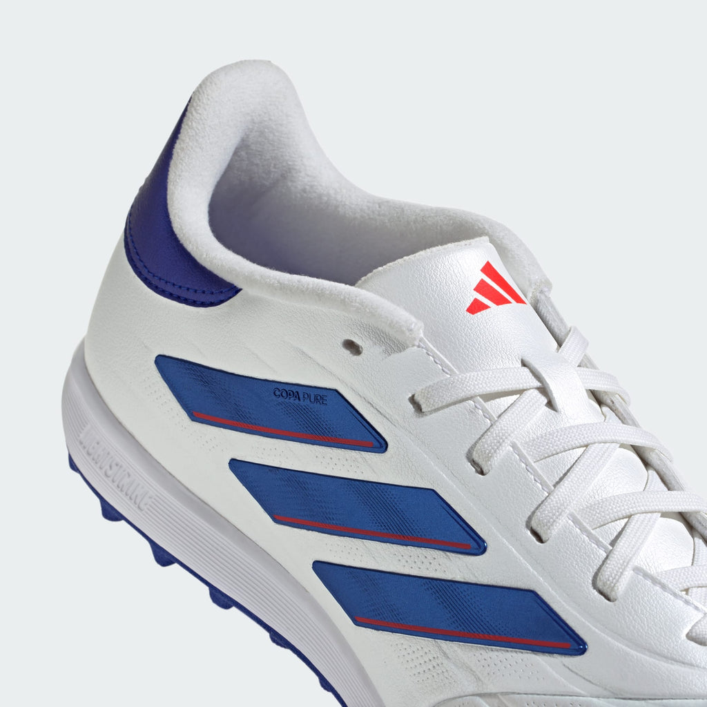adidas COPA PURE 2 LEAGUE TURF SOCCER SHOES - IG6407-ADIDAS by adidas | Available at Niky's Sports