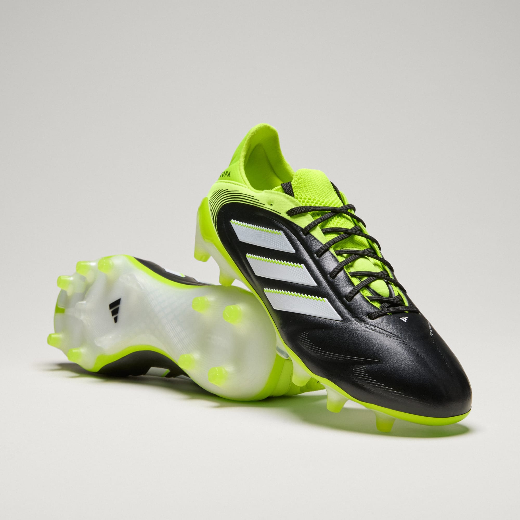 adidas Copa Pure 3 Elite Firm Ground Soccer Cleats
