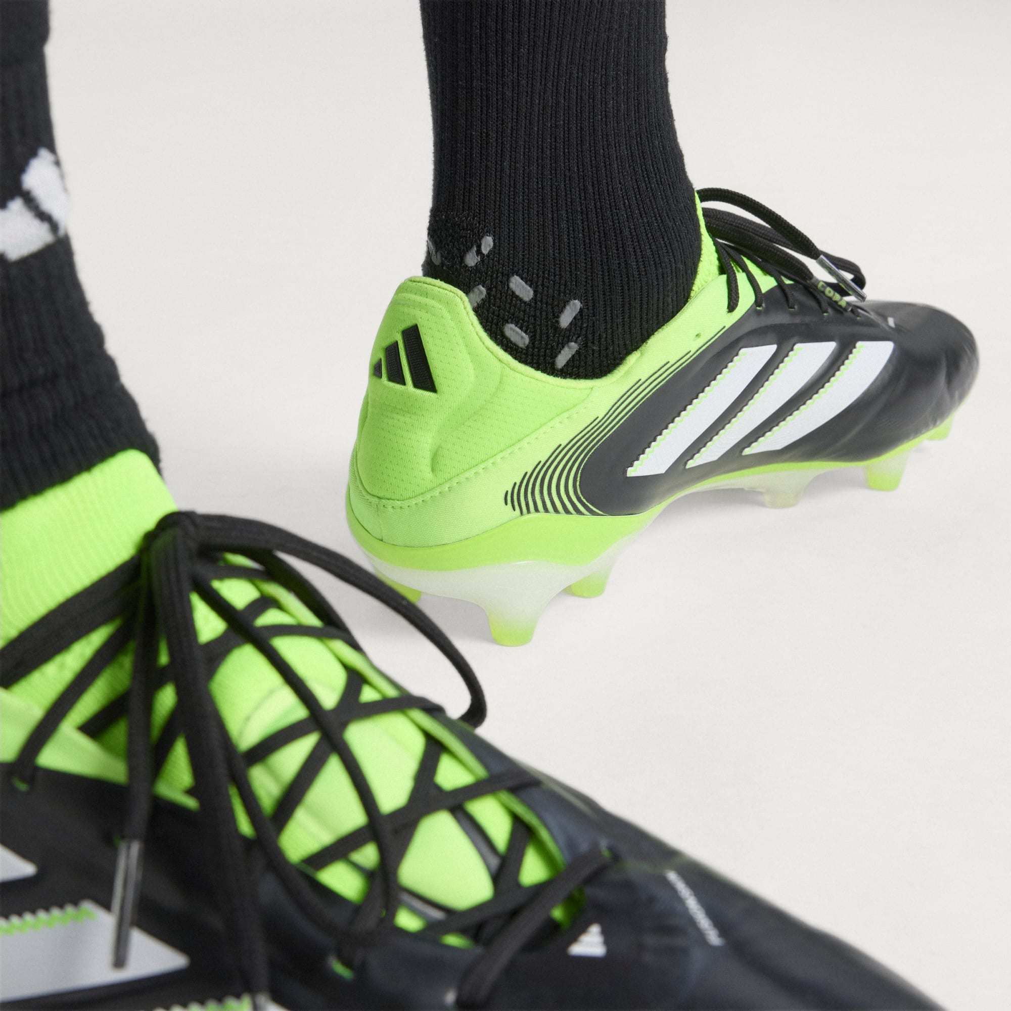 adidas Copa Pure 3 Elite Firm Ground Soccer Cleats