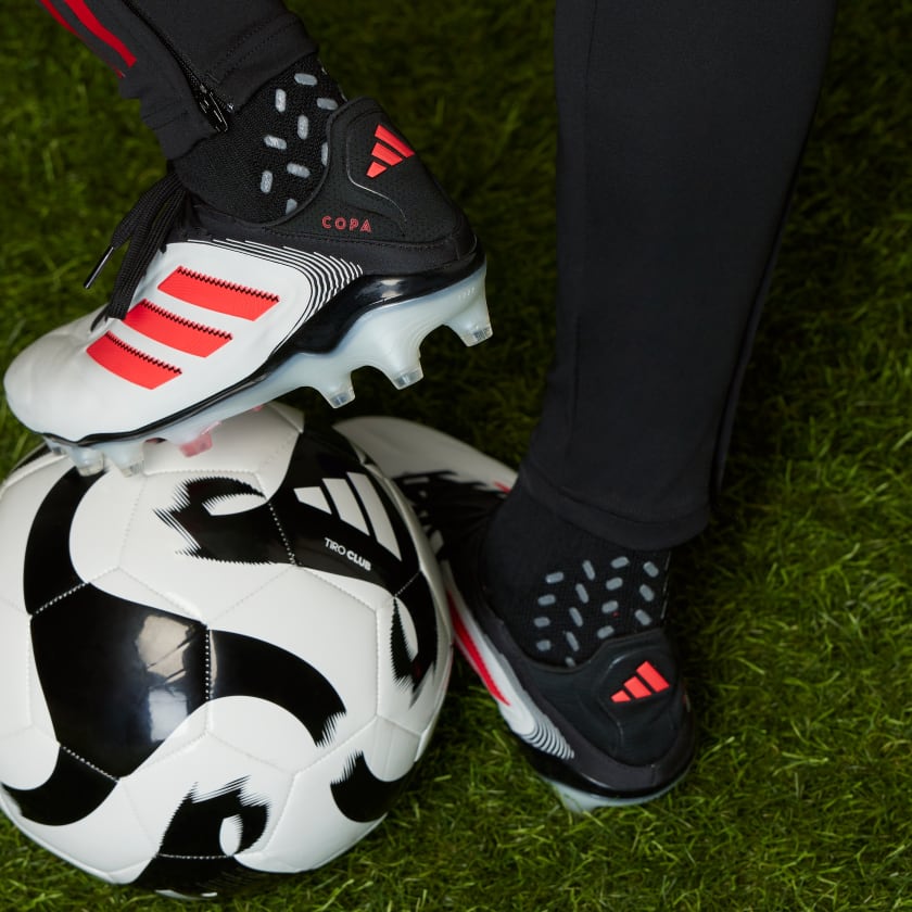 adidas Copa Pure 3 Elite Firm Ground Cleats - ID9037-ADIDAS by adidas | Available at Niky's Sports
