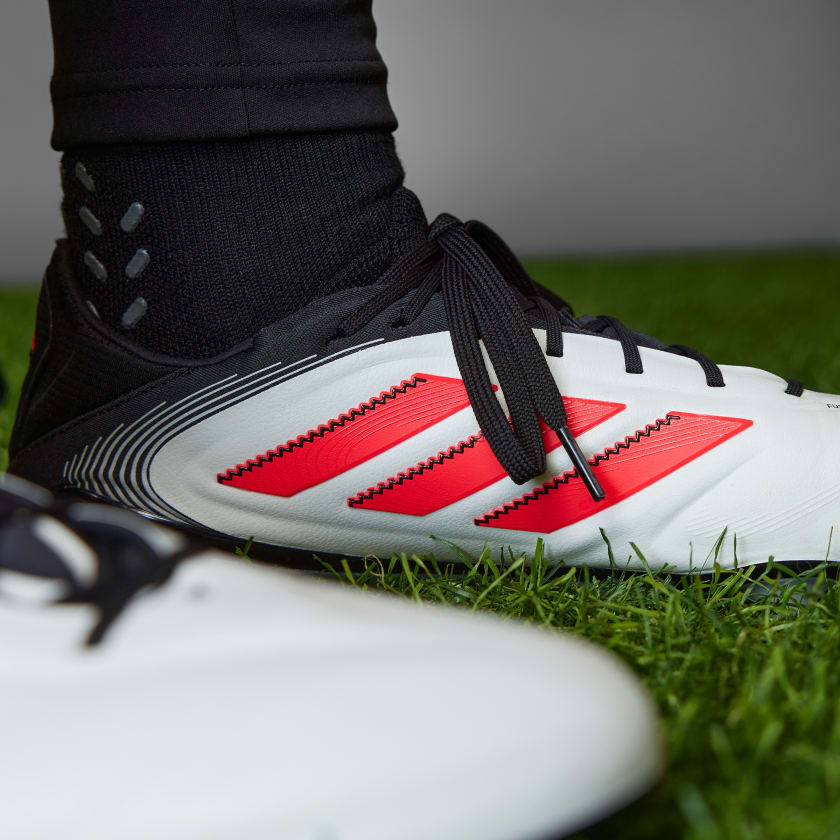 adidas Copa Pure 3 Elite Firm Ground Cleats - ID9037-ADIDAS by adidas | Available at Niky's Sports