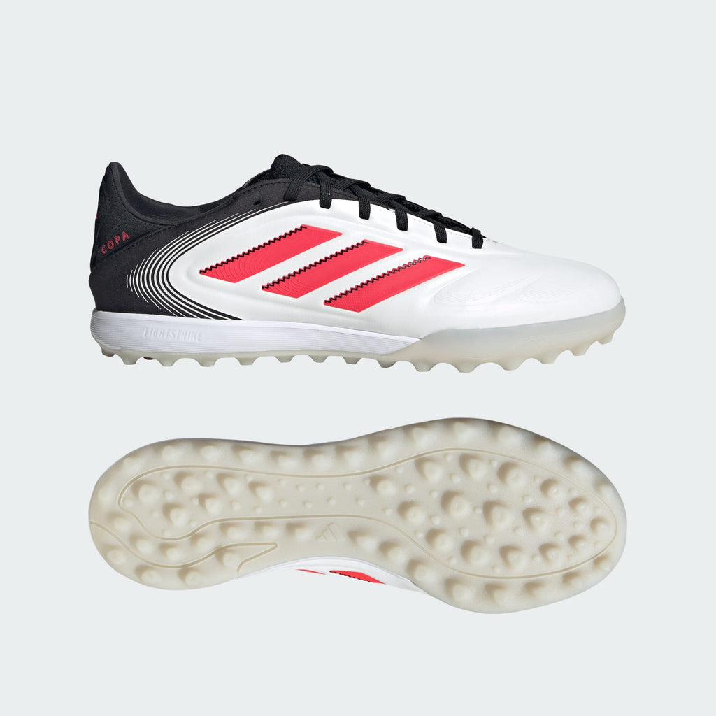 adidas Copa Pure 3 Pro Turf Soccer Shoes - IE1167-ADIDAS by adidas | Available at Niky's Sports