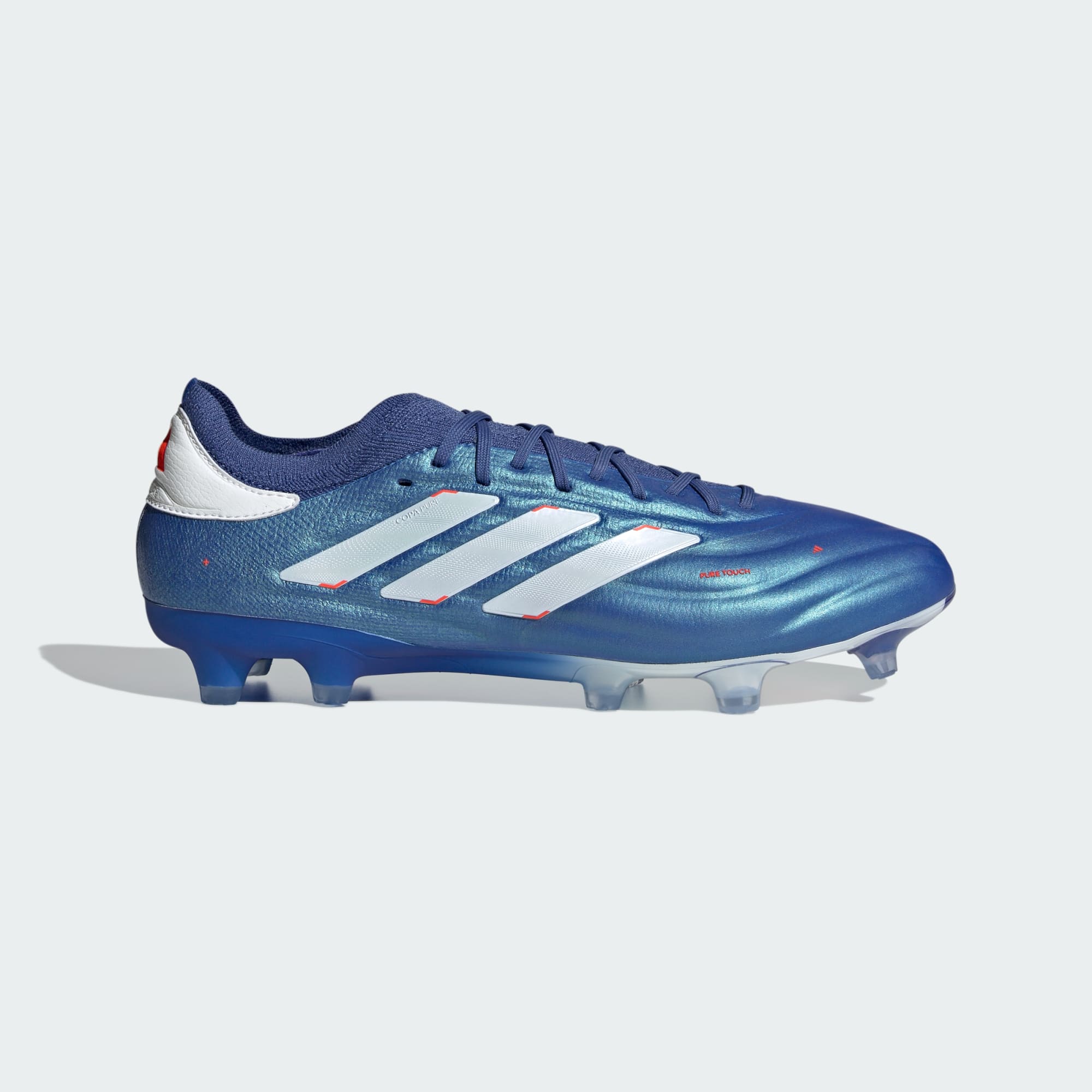adidas COPA PURE II+ FIRM GROUND SOCCER CLEATS