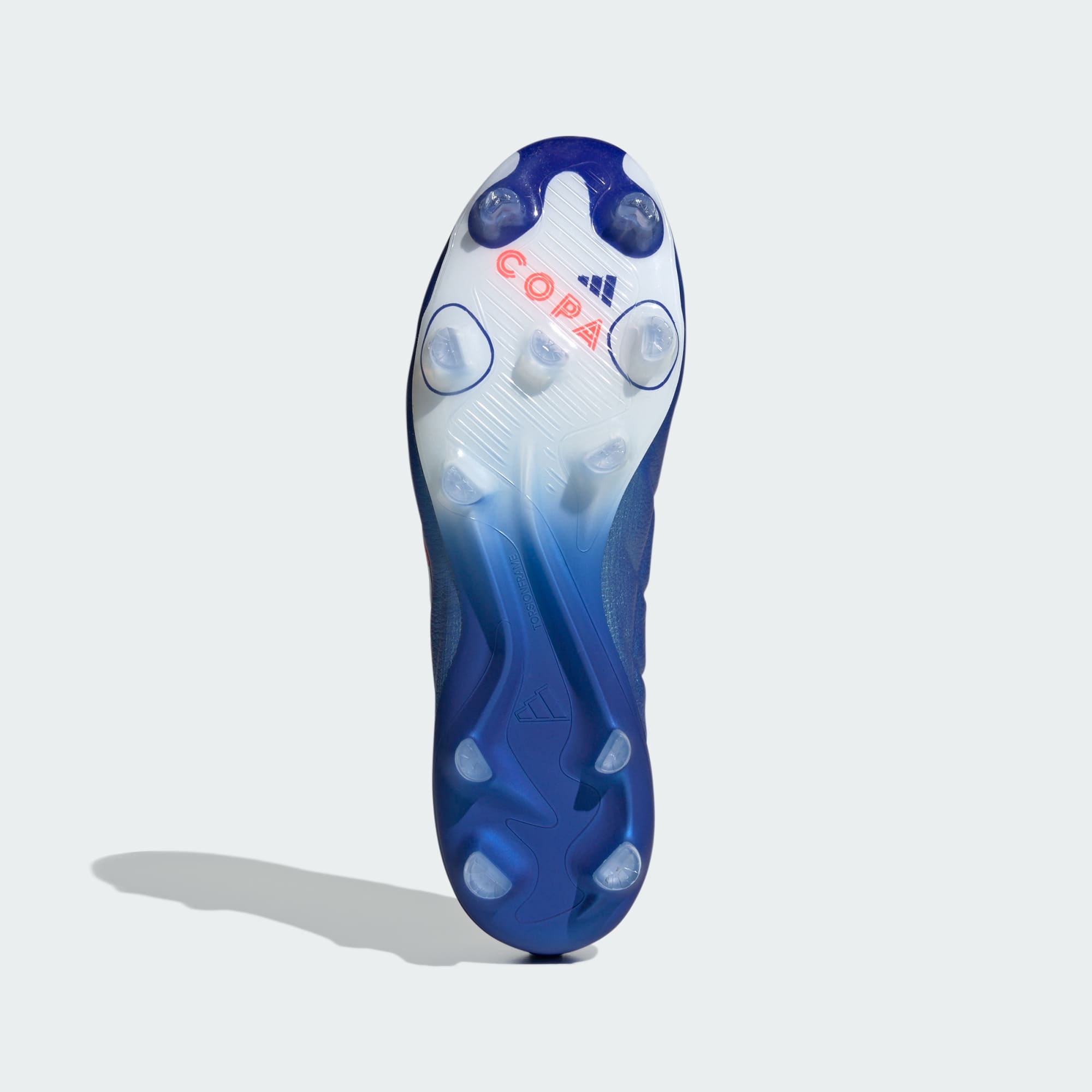 adidas COPA PURE II+ FIRM GROUND SOCCER CLEATS - IE4893-ADIDAS by adidas | Available at Niky's Sports