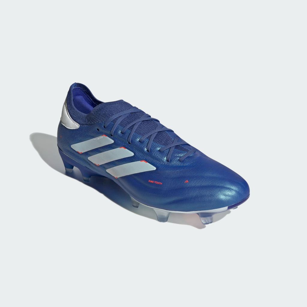 adidas COPA PURE II+ FIRM GROUND SOCCER CLEATS - IE4893-ADIDAS by adidas | Available at Niky's Sports