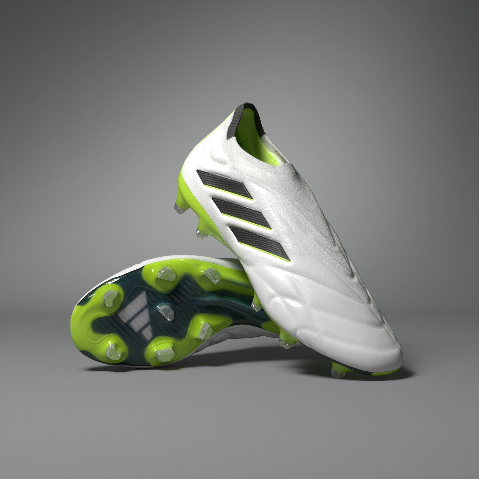 ADIDAS COPA PURE II+ FIRM GROUND SOCCER CLEATS
