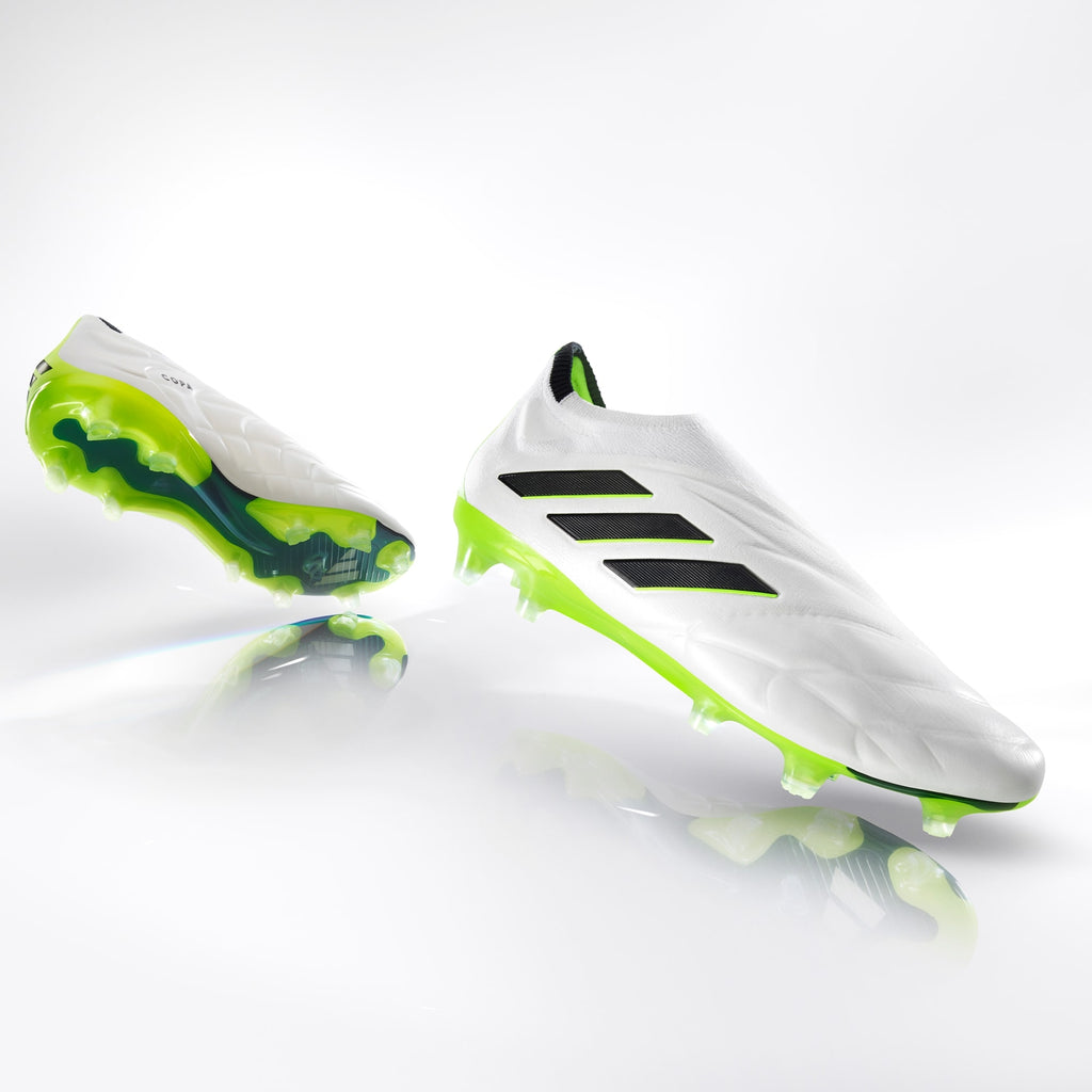ADIDAS COPA PURE II+ FIRM GROUND SOCCER CLEATS