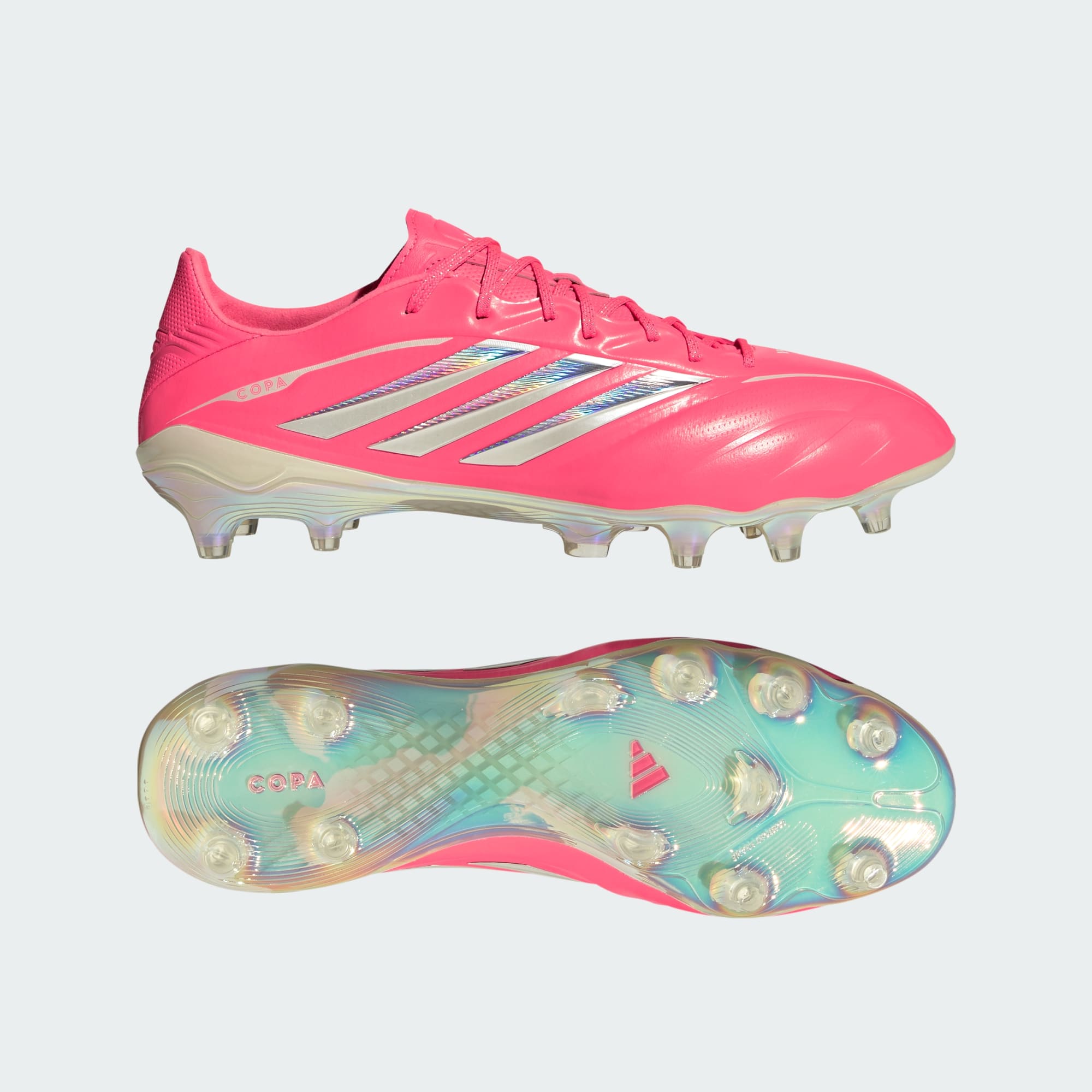 adidas Copa Pure IV Elite Firm Ground Soccer Cleats - KI0586-ADIDAS by adidas | Available at Niky's Sports