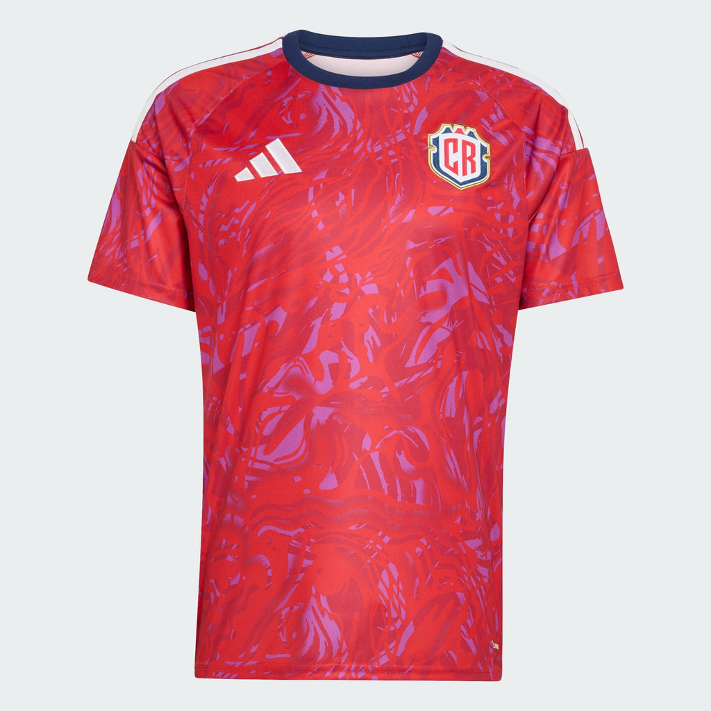 adidas Costa Rica 26 Home Stadium Men's Jersey - KA4039-ADIDAS by adidas | Available at Niky's Sports