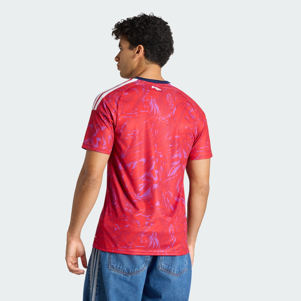 adidas Costa Rica 26 Home Stadium Men's Jersey - KA4039-ADIDAS by adidas | Available at Niky's Sports