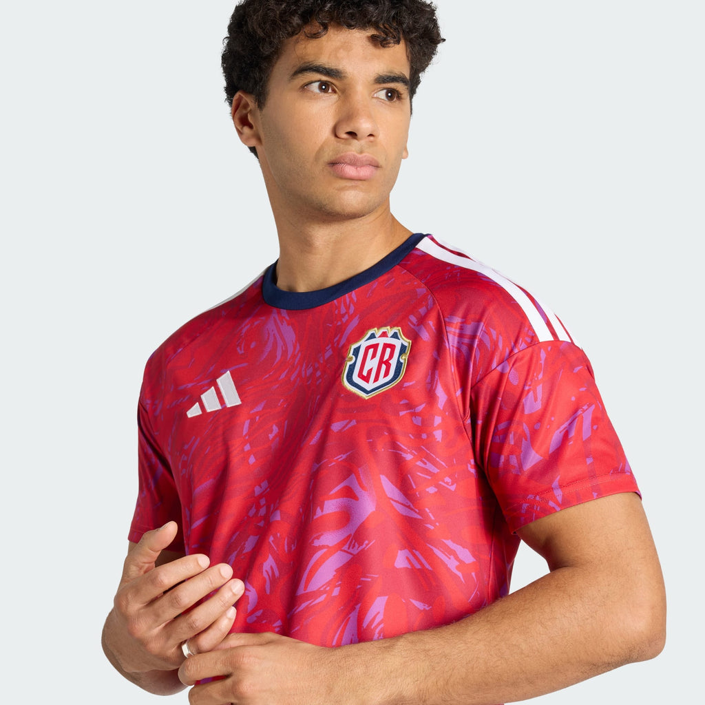 adidas Costa Rica 26 Home Stadium Men's Jersey - KA4039-ADIDAS by adidas | Available at Niky's Sports