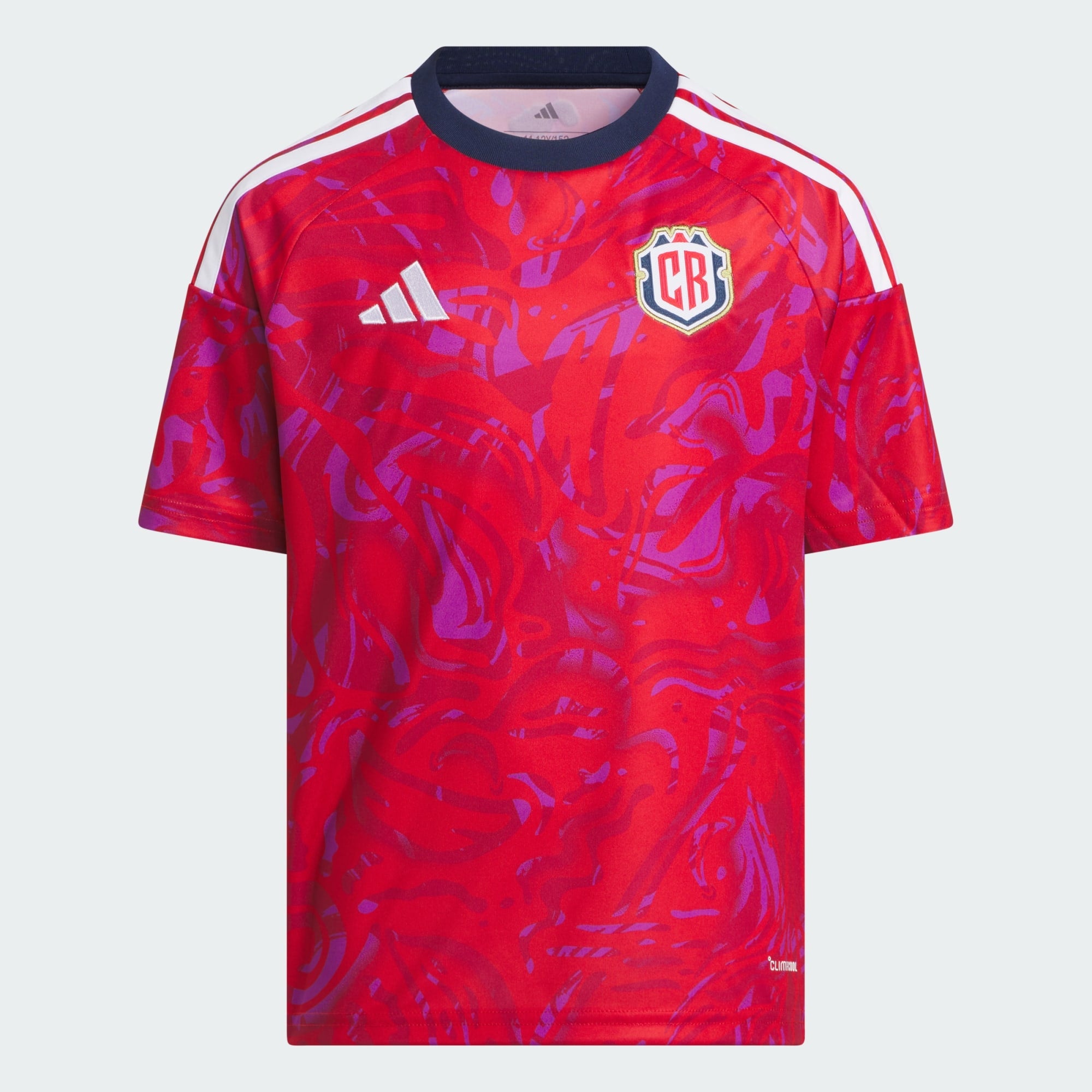 adidas Costa Rica 26 Home Kids Jersey