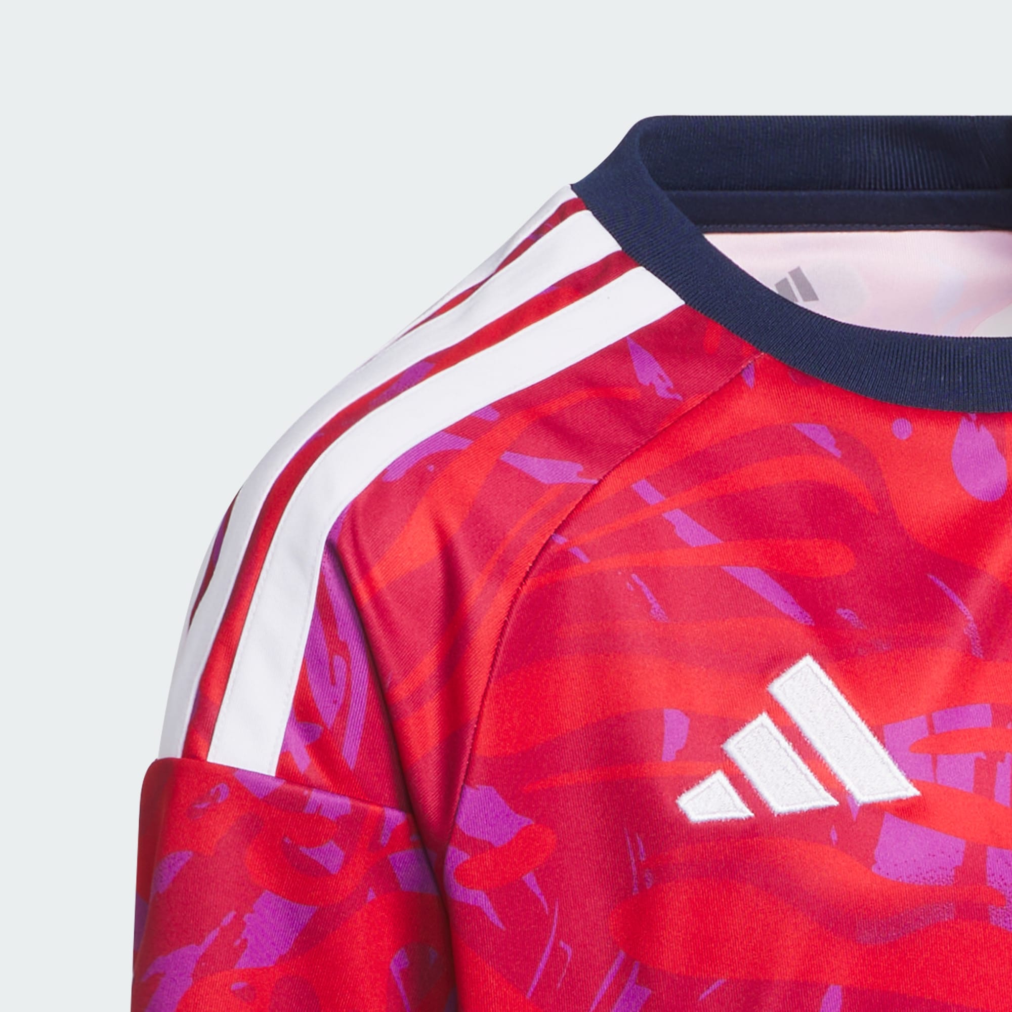 adidas Costa Rica 26 Home Kids Jersey