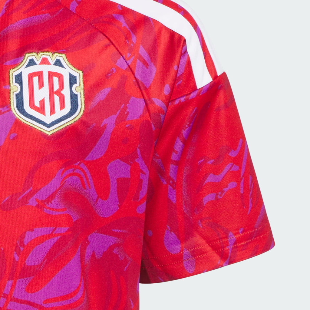 adidas Costa Rica 26 Home Kids Jersey