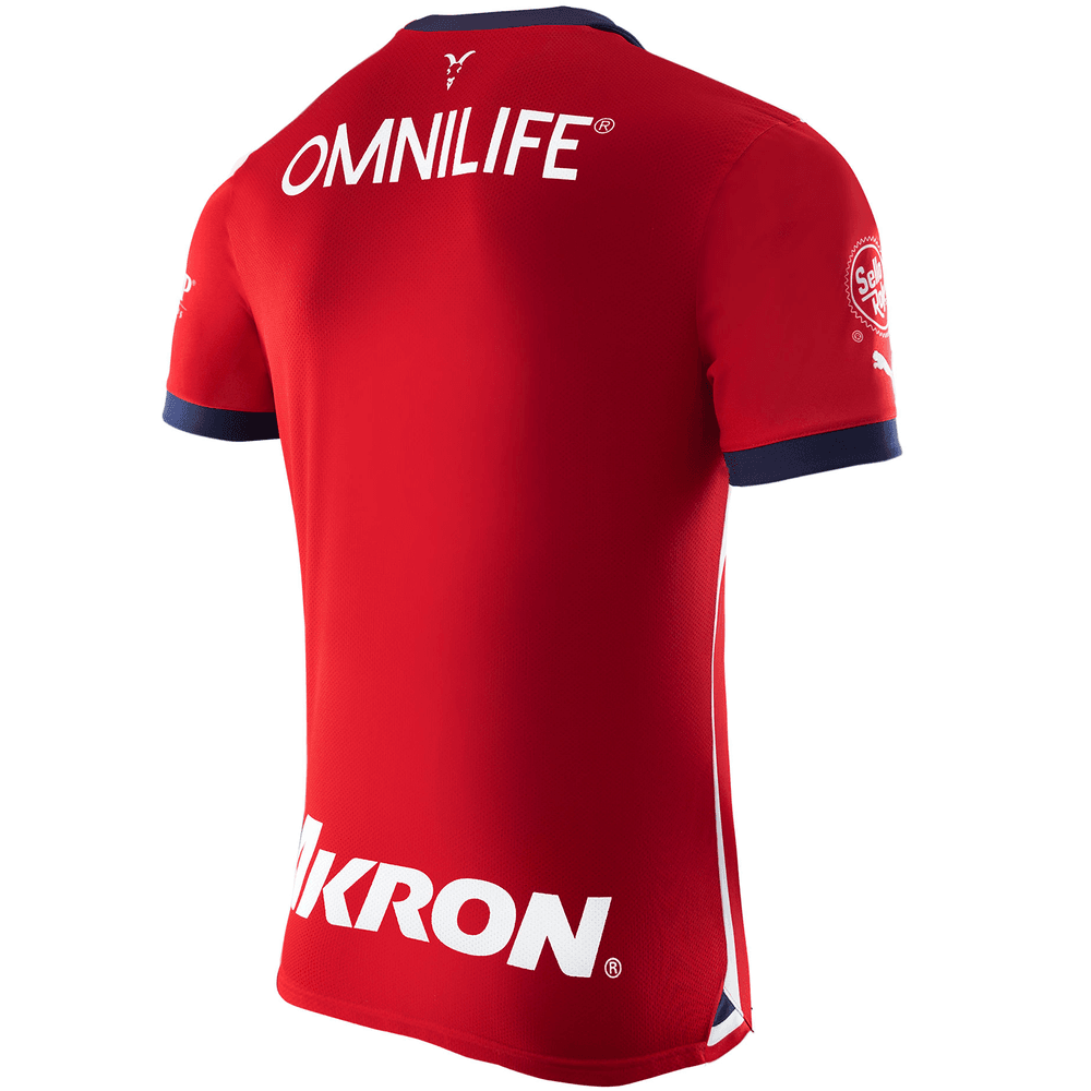 Puma Chivas 23-24 Men's Home Stadium Jersey