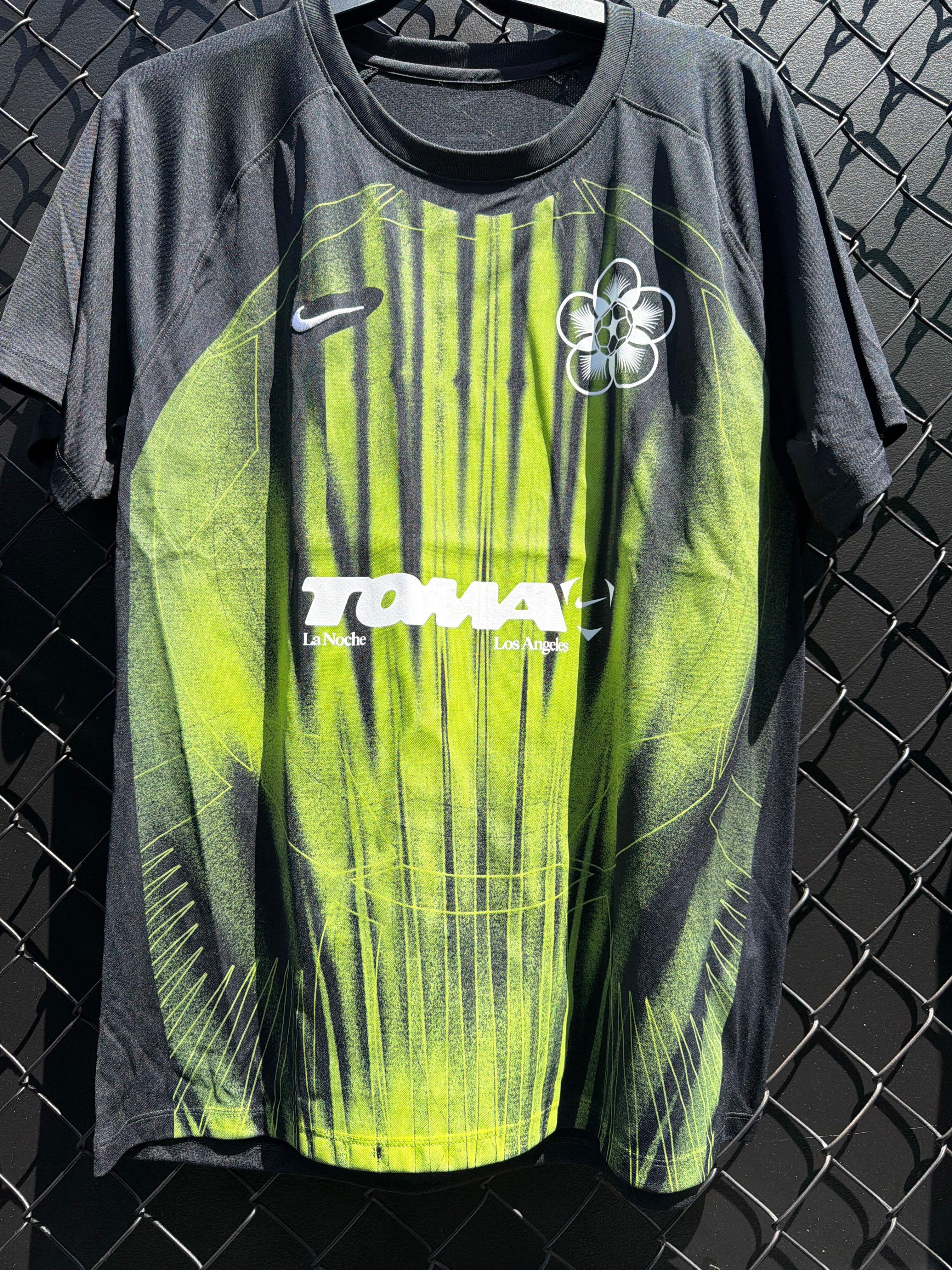 Nike Toma LA Compton FC Jersey