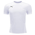 Puma Team Goal 23 Youth Soccer Jersey - White - 704160-14-PUMA by Puma | Available at Niky's Sports