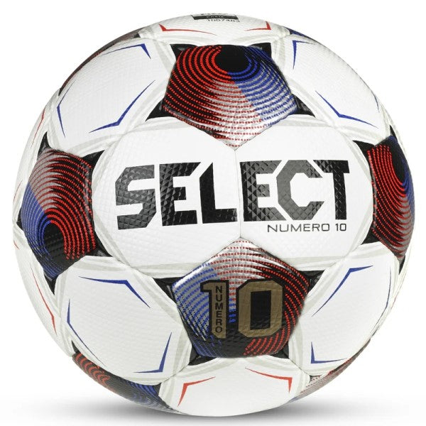 SELECT Numero 10 V25 Soccer Ball - 0275150133-SELECT by Select | Available at Niky's Sports