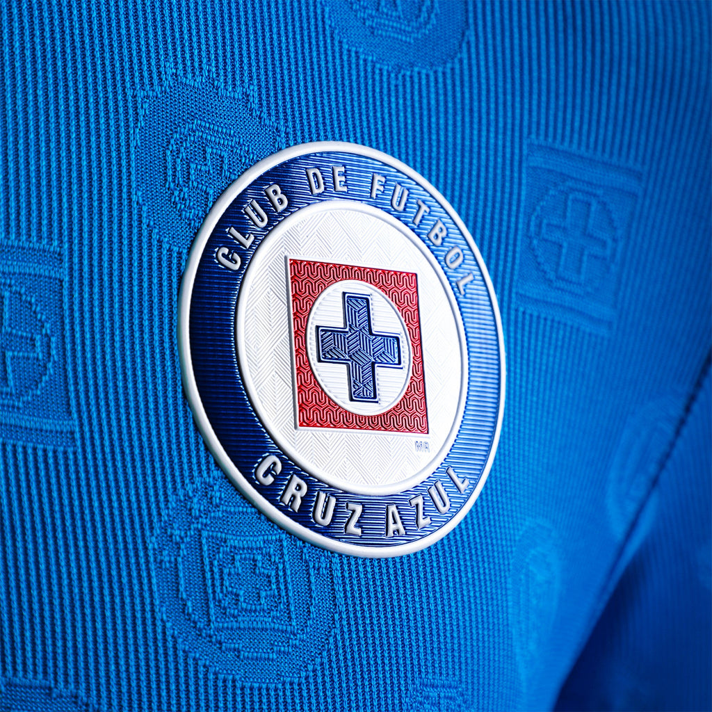 Pirma Cruz Azul Men's Home Jersey 26/27