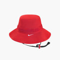 Nike Team Bucket Hat Red - DH2415-657-NIKE by Nike | Available at Niky's Sports