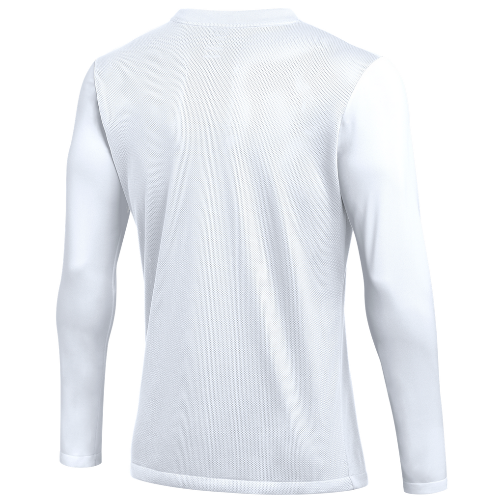 Nike Dri-FIT Tiempo Premier II Long Sleeve Jersey - DH8046-100-NIKE by Nike | Available at Niky's Sports