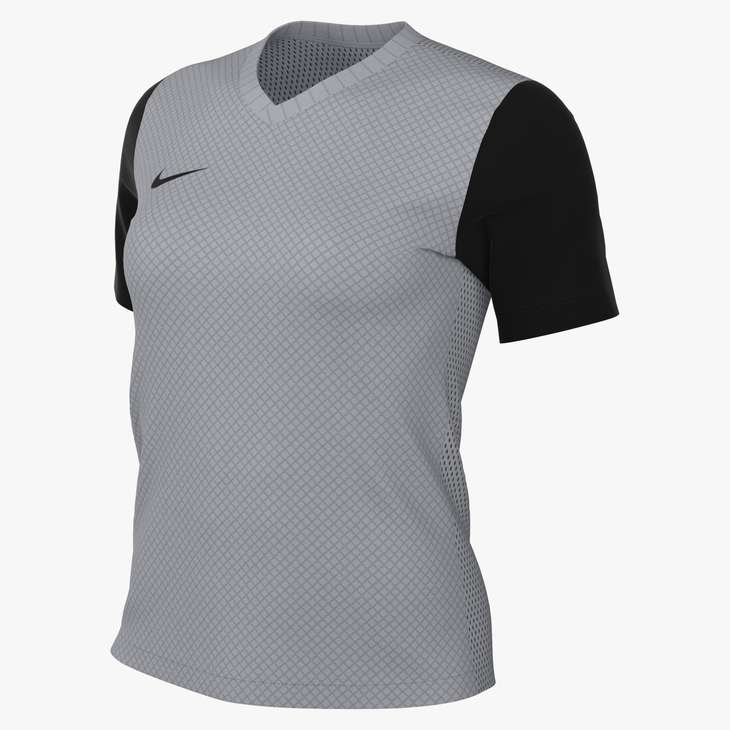 NIKE TIEMPO PREMIER II WOMEN'S SOCCER JERSEY - Grey