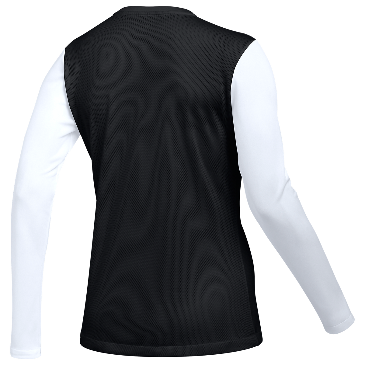 Nike Women's Dri-FIT Tiempo Premier II Long Sleeve Jersey - Black - DH8236-010-NIKE by Nike | Available at Niky's Sports
