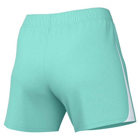 Nike Dri-FIT League 3 Women's Knit Soccer Shorts - DR0965-354-NIKE by Nike | Available at Niky's Sports