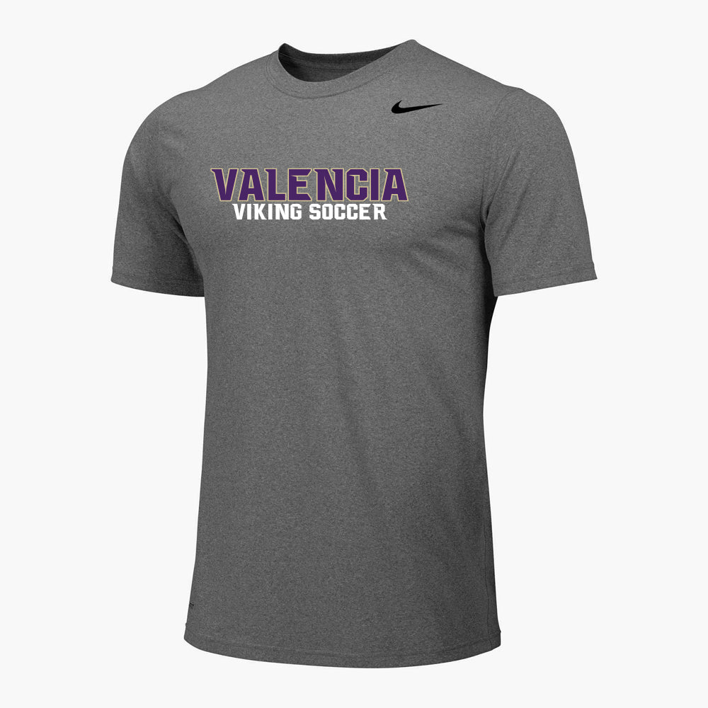 Nike Valencia Vikings Soccer JV/Fros Top DV7299-091