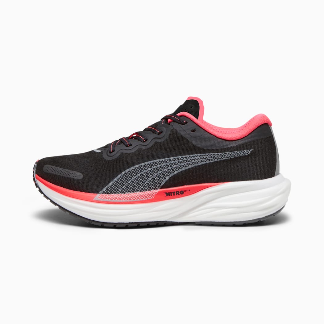 Puma Deviate NITRO 2 Women's Road Running Shoes - 376855-02-PUMA by Puma | Available at Niky's Sports