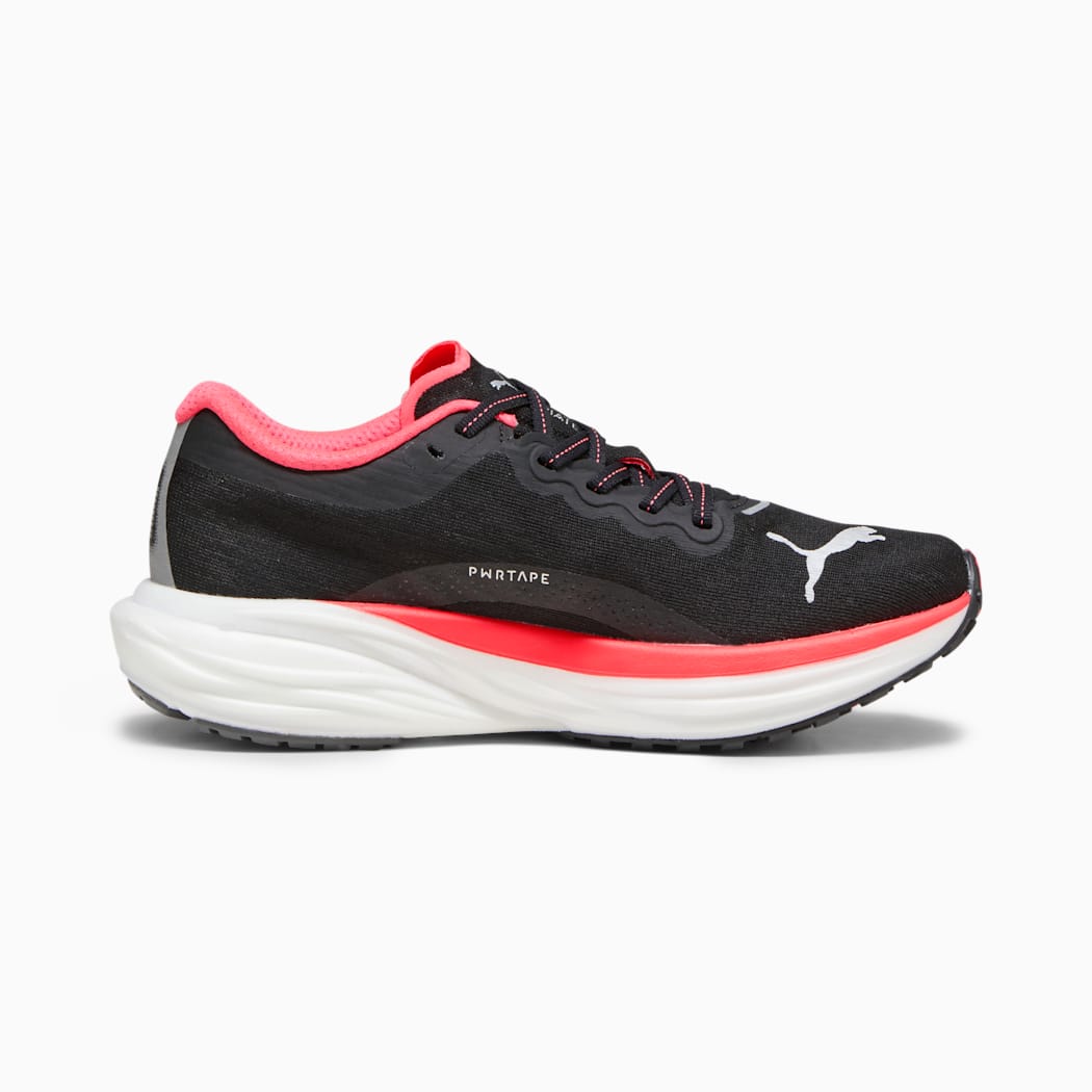 Puma Deviate NITRO 2 Women's Road Running Shoes - 376855-02-PUMA by Puma | Available at Niky's Sports