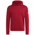 adidas Fleece Hoodie Men's Red