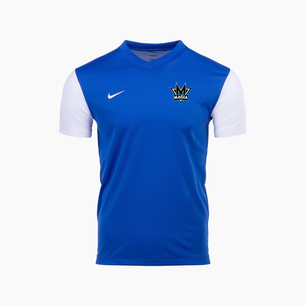 Nike Magia Game Jersey Blue Youth *Required - MFC-DH8390-480-NIKE by Nike | Available at Niky's Sports