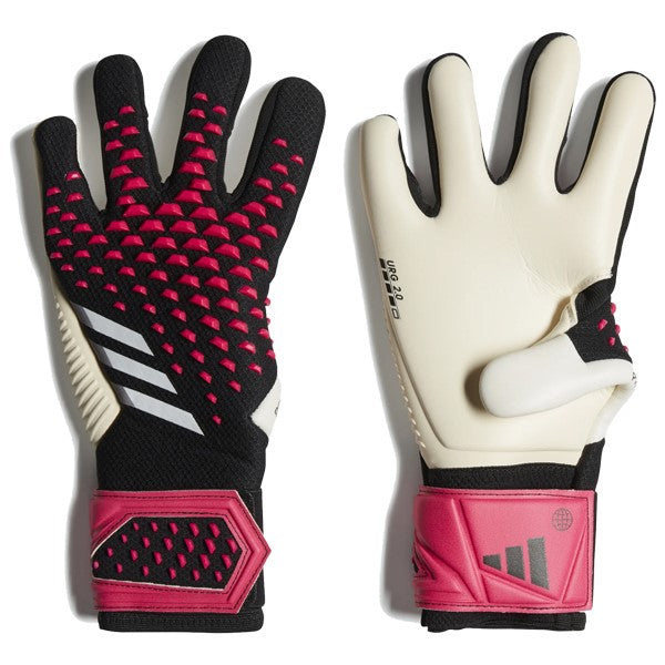 JUNIOR PREDATOR PRO GOALKEEPING GLOVES