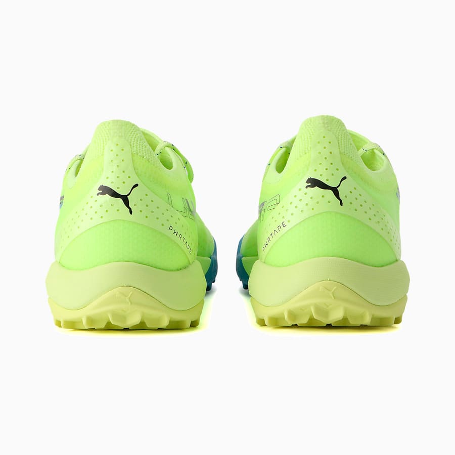 Puma Ultra Ultimate Cage Turf Men's Volt - 106893-01-PUMA by Puma | Available at Niky's Sports