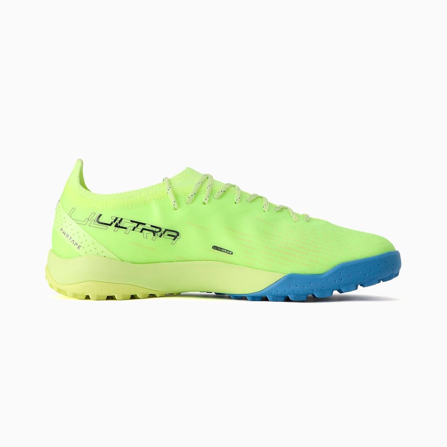 Puma Ultra Ultimate Cage Turf Men's Volt - 106893-01-PUMA by Puma | Available at Niky's Sports