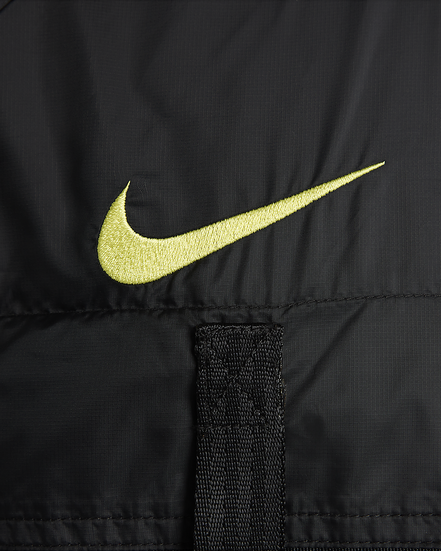 Nike Brazil Men's Anthem Jacket - FZ8359-010-NIKE by Nike | Available at Niky's Sports