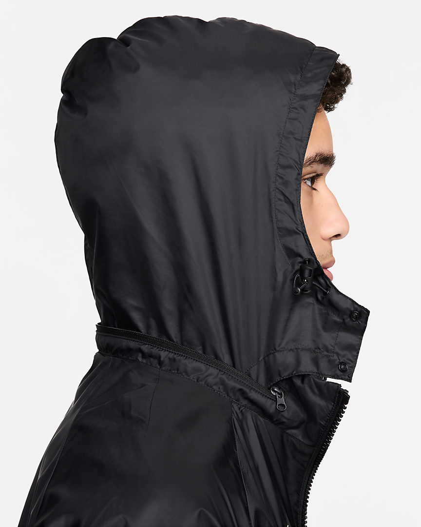 Nike Brazil Men's Anthem Jacket - FZ8359-010-NIKE by Nike | Available at Niky's Sports