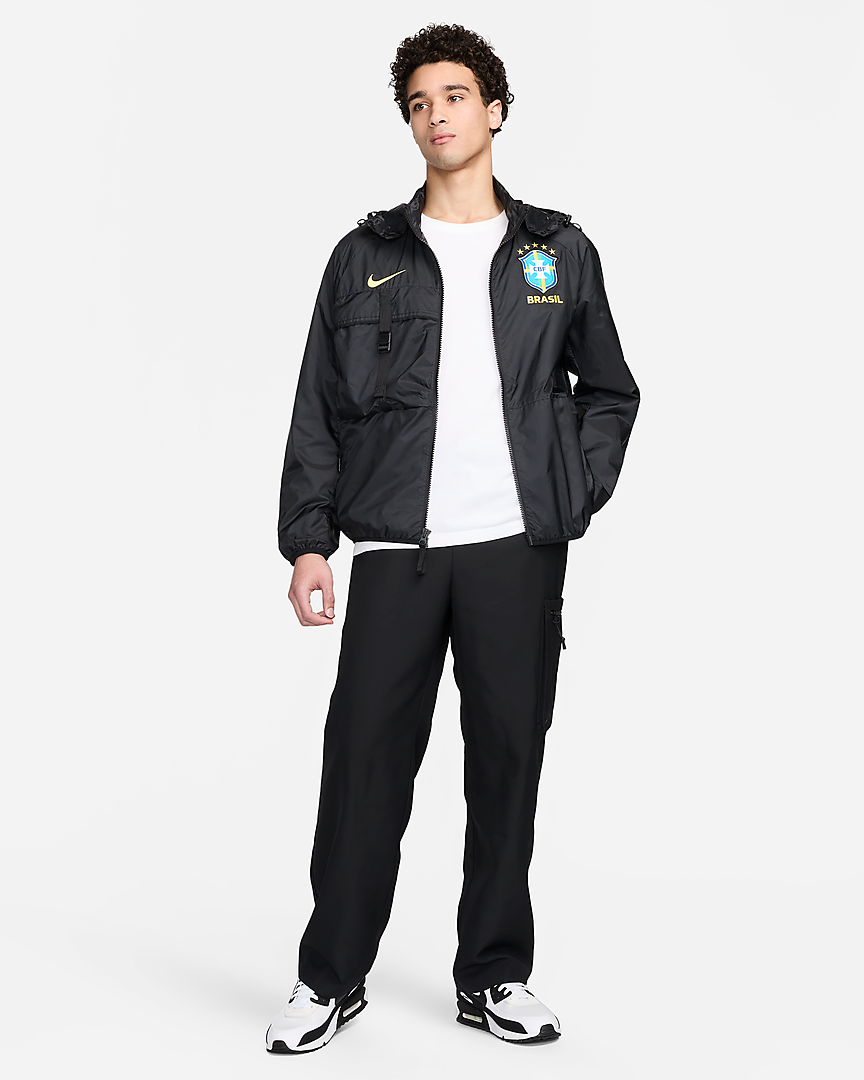 Nike Brazil Men's Anthem Jacket
