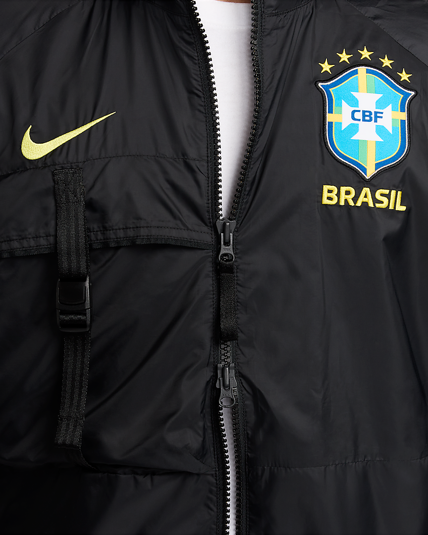 Nike Brazil Men's Anthem Jacket